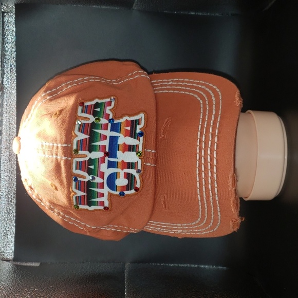 KBETHOS "MAMA CITA" Woman's Baseball cap 🧢 ⚾️ 🙌 - Picture 1 of 11